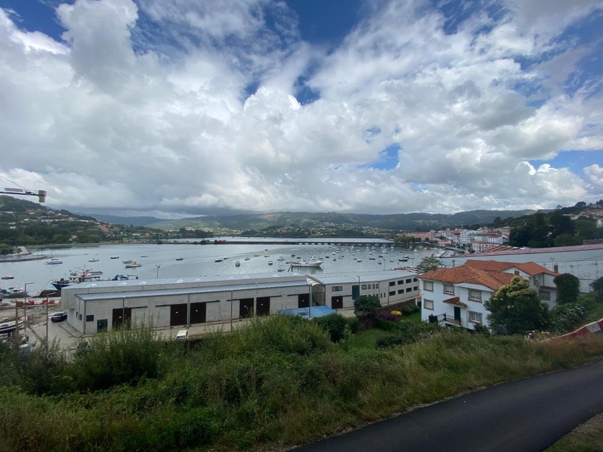 Apartamento Centrico Con Vistas Y Cerca De Playa Puentedeume Exterior photo